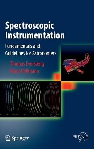 Spectroscopic Instrumentation