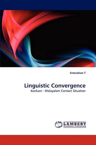 Linguistic Convergence: (English)
