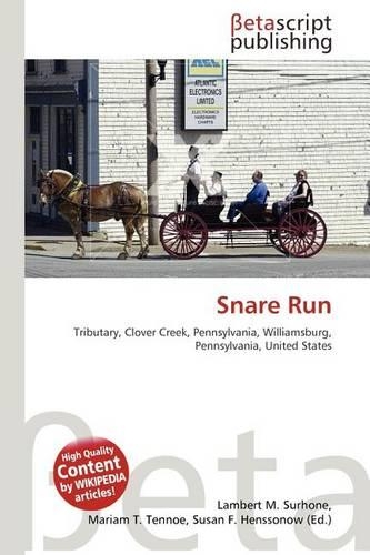 Snare Run: (English)