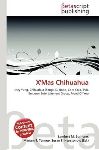 X'Mas Chihuahua