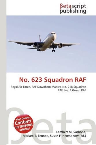 No. 623 Squadron RAF