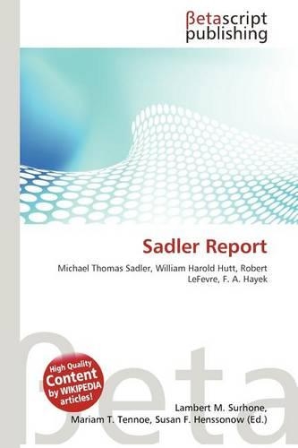Sadler Report