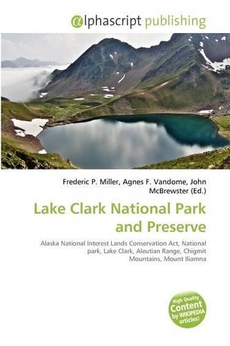Lake Clark National Park and Preserve
