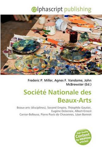 Societe Nationale Des Beaux-Arts