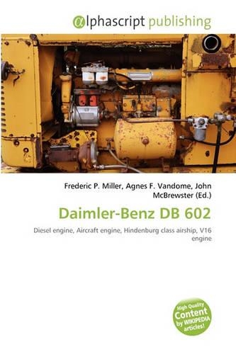Daimler-Benz DB 602