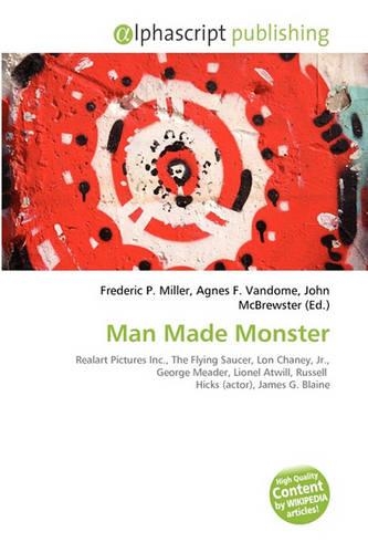 Man Made Monster