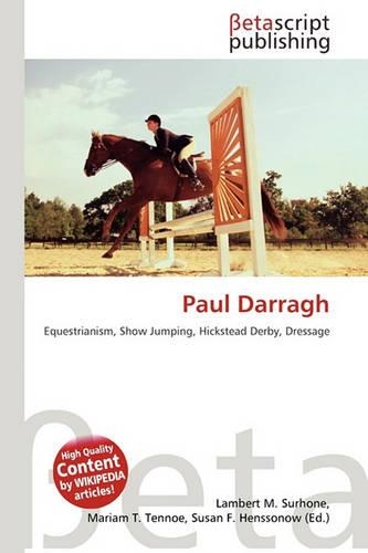 Paul Darragh: (English)