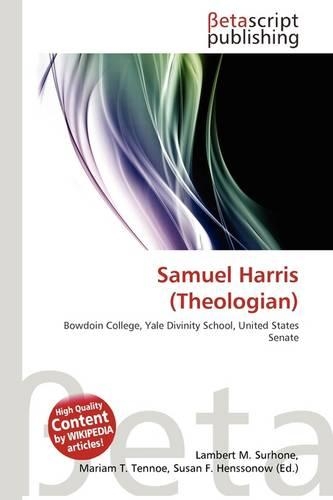 Samuel Harris (Theologian): (English)