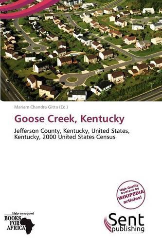 Goose Creek, Kentucky: (English)