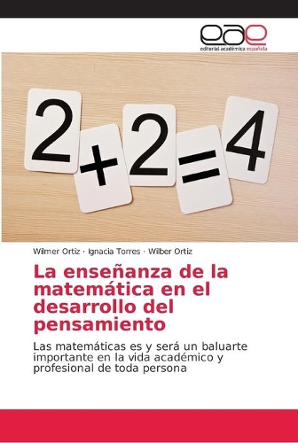 La enseñanza de la matemática en el desarrollo del pensamiento