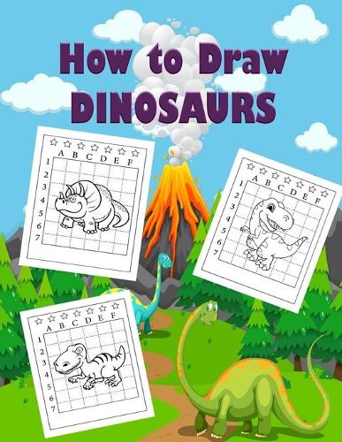 Learn How to Draw Dinosaurs