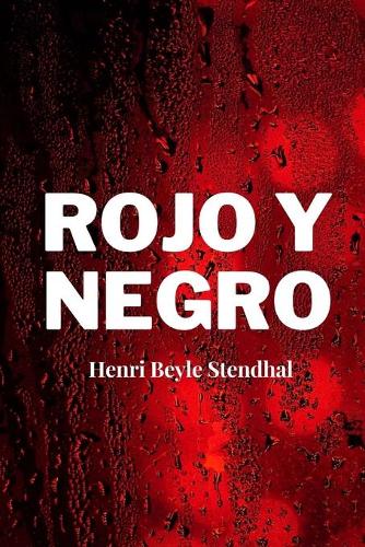 Rojo y negro