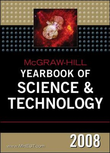 McGraw-Hill Yearbook of Science & Technology 2008