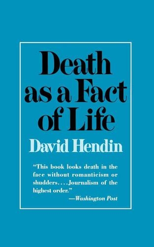 Death as a Fact of Life: (English)