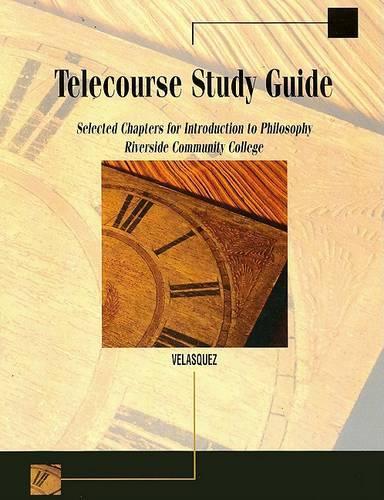 Telecourse Study Guide for the Examined Life