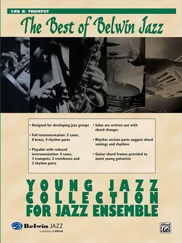 Young Jazz Collection for Jazz Ensemble: Best of Belwin Jazz