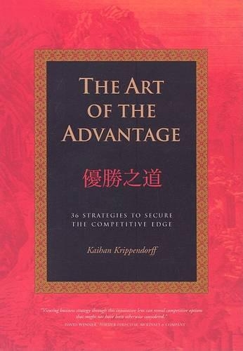 The Art of the Advantage
