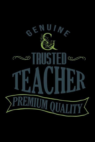 Genuine Trusted teacher. Premium quality
