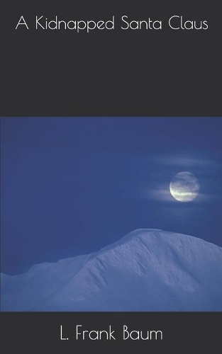 A Kidnapped Santa Claus