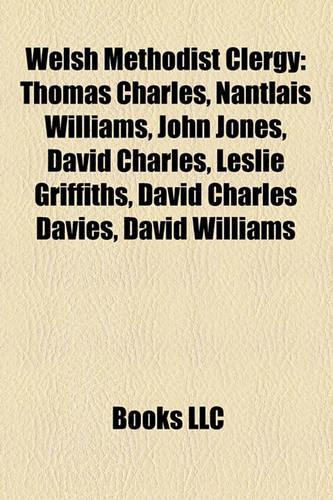 Welsh Methodist Clergy