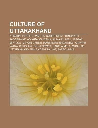Culture of Uttarakhand