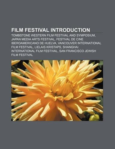 Film Festival Introduction