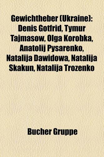 Gewichtheber (Ukraine)