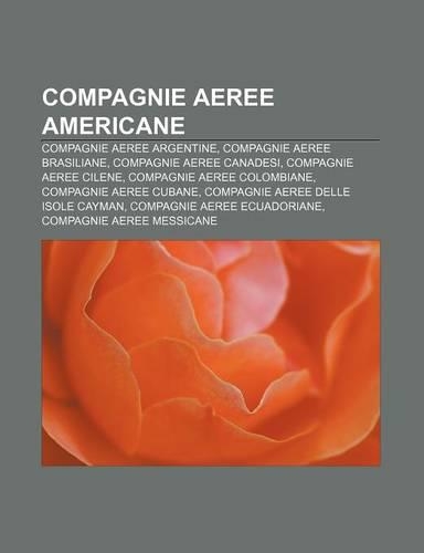 Compagnie Aeree Americane