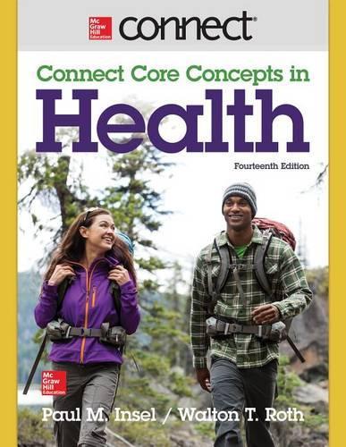 Connect Access Card for Core Concepts in Health Big