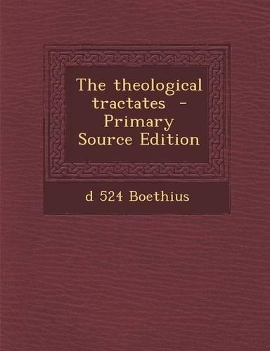 Theological Tractates