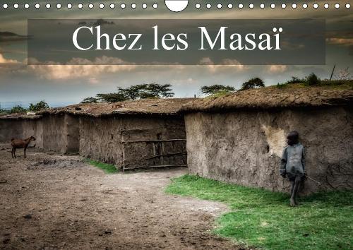 Chez les Masaï 2019