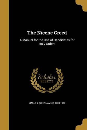 The Nicene Creed