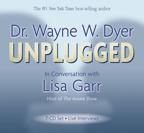 DR. WAYNE W DYER UNPLUGGED/7CD