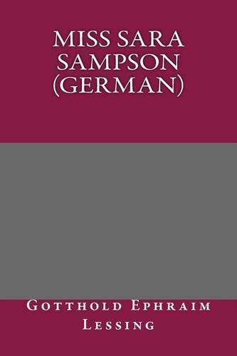 Miss Sara Sampson (German)