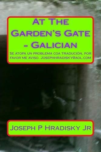 At the Garden's Gate - Galician