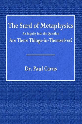 The Surd of Metaphysics