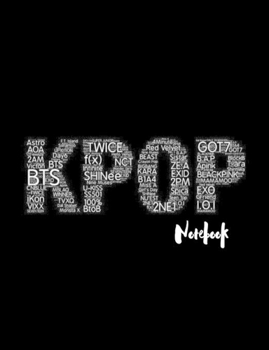 KPOP Notebook