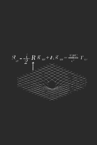 Physic Formula: Dotted Bullet Notebook (6" x 9" - 120 pages) Simple Physics Notebook for Daily Journal, Diary, and Gift