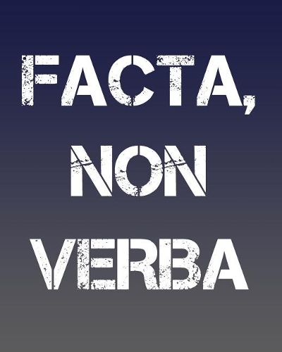 Facta Non Verba: 2019 Lawyer Organizer