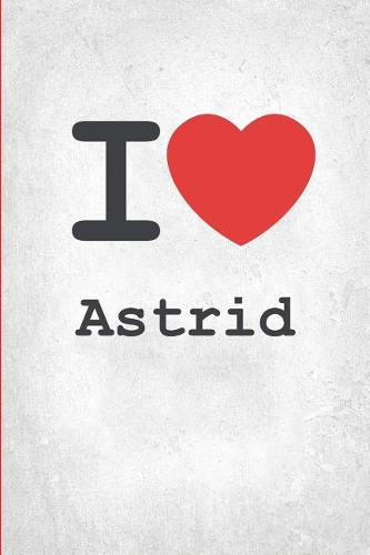 I Astrid 2018-2019 Supreme Planner