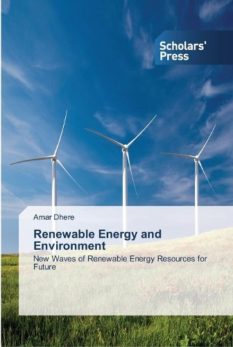 Renewable Energy and Environment