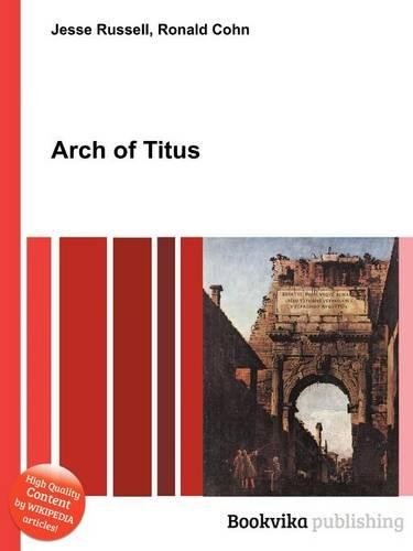 Arch of Titus: (English)