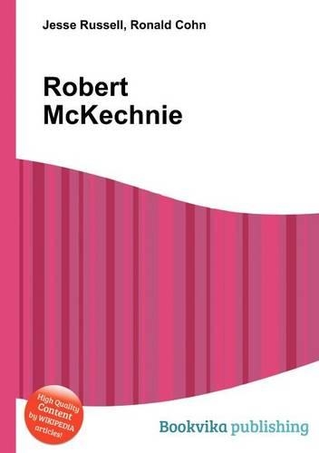 Robert McKechnie