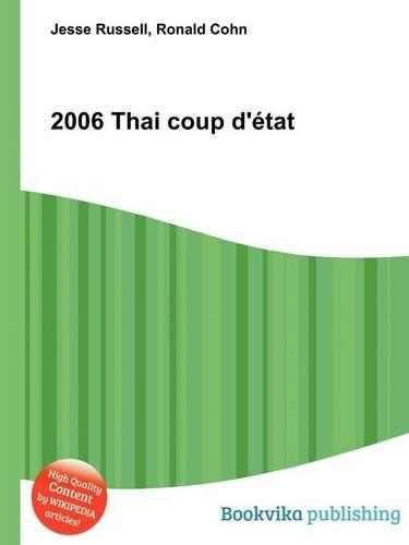 2006 Thai Coup d'Etat