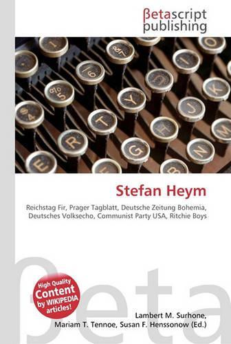 Stefan Heym