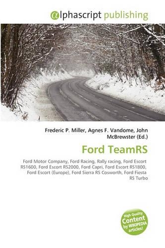 Ford Teamrs