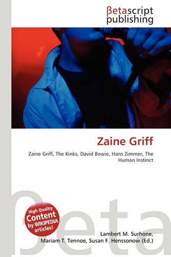Zaine Griff