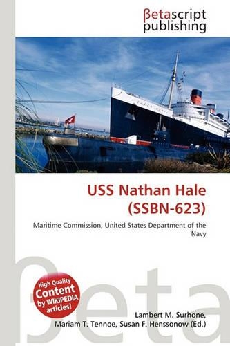 USS Nathan Hale (Ssbn-623)