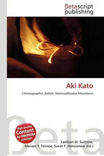 Aki Kato: (German)