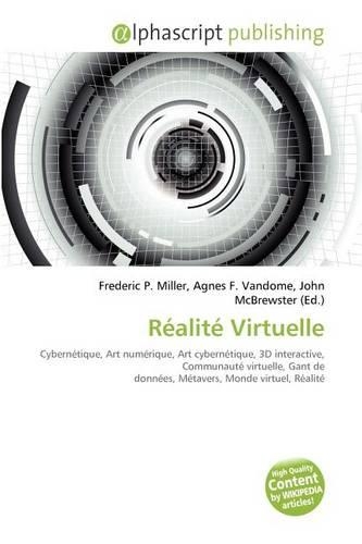 Realite Virtuelle